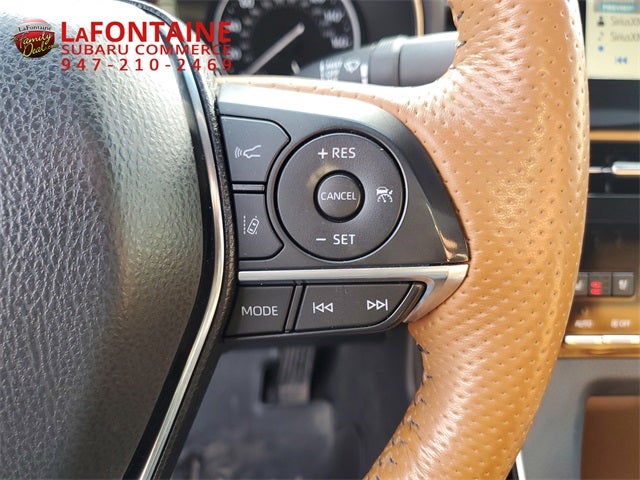 2022 Toyota Avalon Hybrid Limited