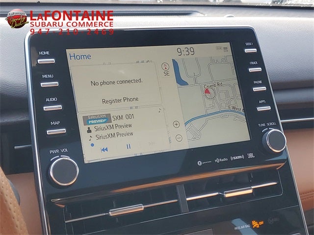 2022 Toyota Avalon Hybrid Limited