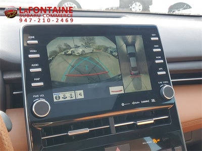 2022 Toyota Avalon Hybrid Limited