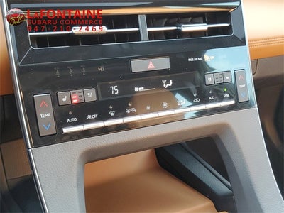 2022 Toyota Avalon Hybrid Limited