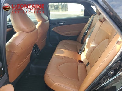 2022 Toyota Avalon Hybrid Limited