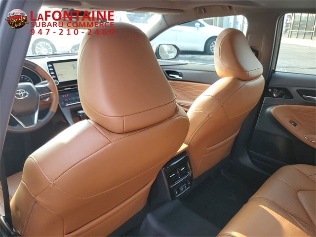 2022 Toyota Avalon Hybrid Limited