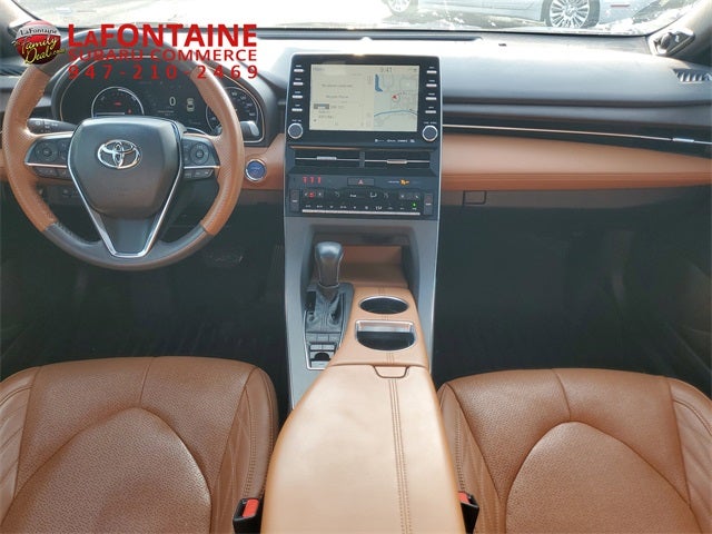 2022 Toyota Avalon Hybrid Limited