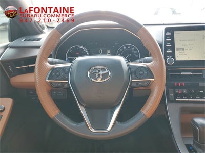 2022 Toyota Avalon Hybrid Limited