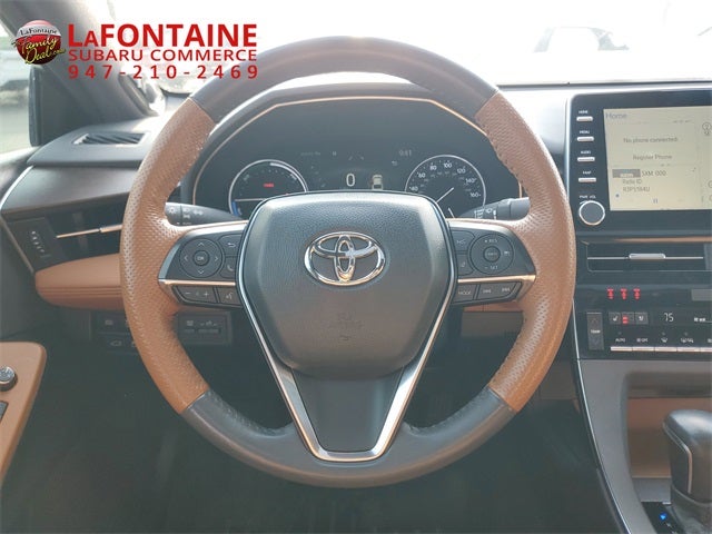 2022 Toyota Avalon Hybrid Limited