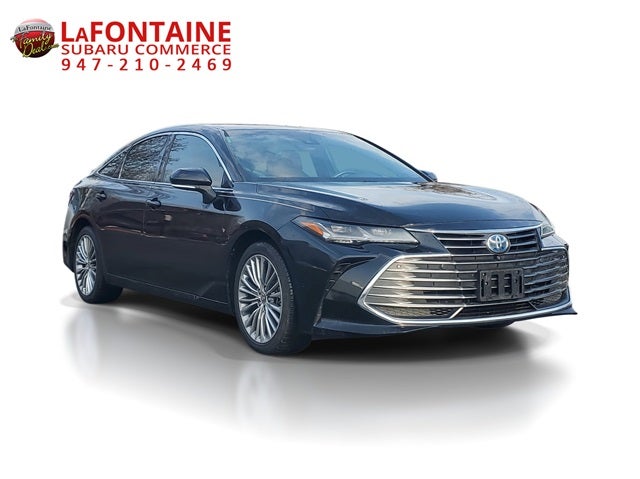 2022 Toyota Avalon Hybrid Limited