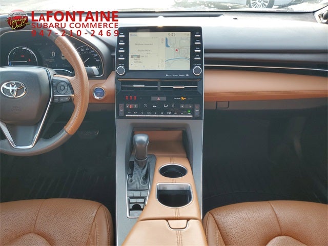 2022 Toyota Avalon Hybrid Limited