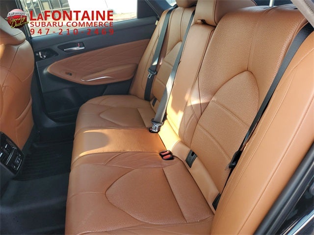 2022 Toyota Avalon Hybrid Limited