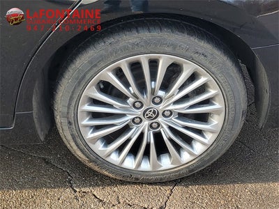 2022 Toyota Avalon Hybrid Limited