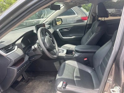 2023 Toyota RAV4 Hybrid Limited