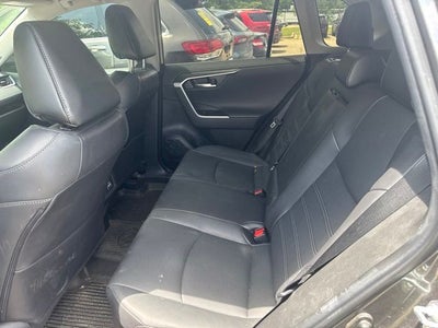 2023 Toyota RAV4 Hybrid Limited