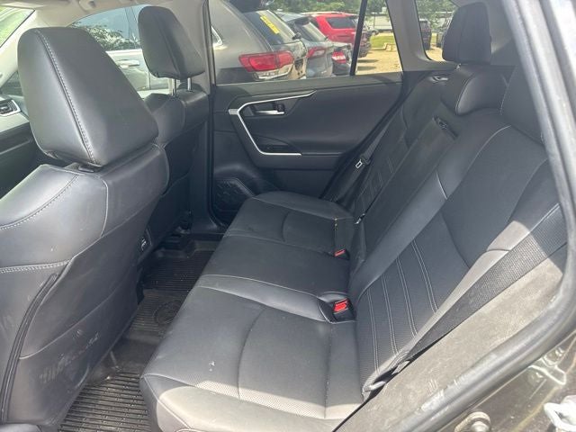 2023 Toyota RAV4 Hybrid Limited