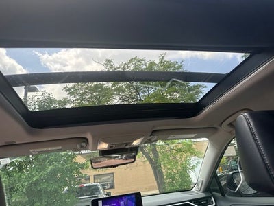 2023 Toyota RAV4 Hybrid Limited