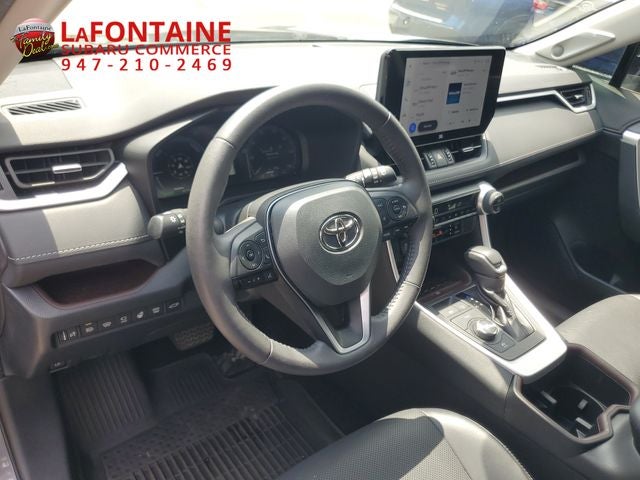 2023 Toyota RAV4 Hybrid Limited