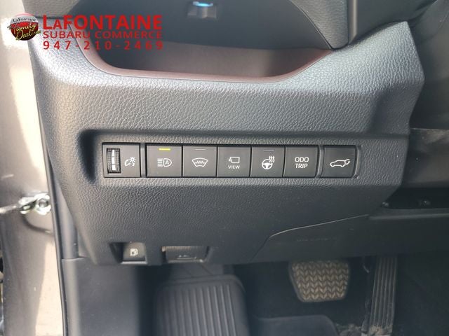 2023 Toyota RAV4 Hybrid Limited