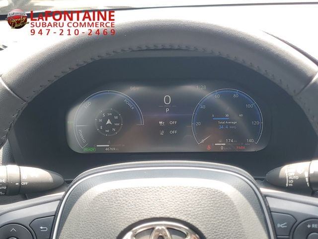 2023 Toyota RAV4 Hybrid Limited