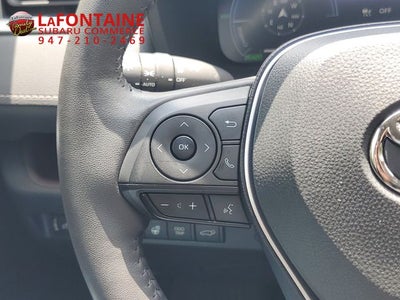 2023 Toyota RAV4 Hybrid Limited