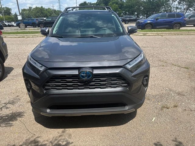 2023 Toyota RAV4 Hybrid Limited