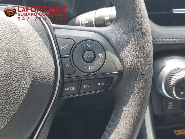 2023 Toyota RAV4 Hybrid Limited
