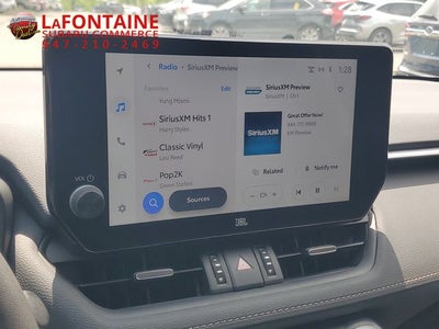 2023 Toyota RAV4 Hybrid Limited