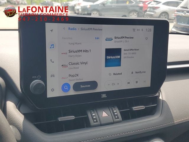 2023 Toyota RAV4 Hybrid Limited
