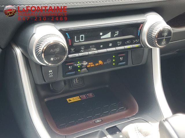 2023 Toyota RAV4 Hybrid Limited