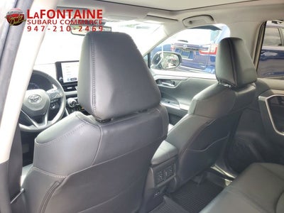 2023 Toyota RAV4 Hybrid Limited