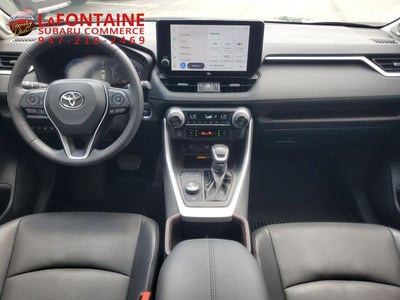 2023 Toyota RAV4 Hybrid Limited