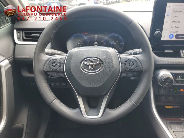 2023 Toyota RAV4 Hybrid Limited