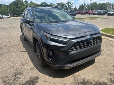 2023 Toyota RAV4 Hybrid Limited