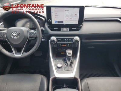 2023 Toyota RAV4 Hybrid Limited