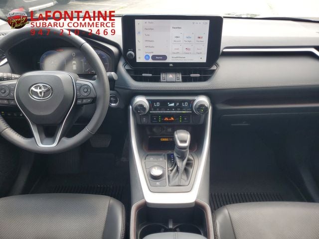 2023 Toyota RAV4 Hybrid Limited