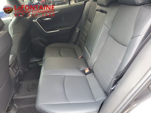 2023 Toyota RAV4 Hybrid Limited