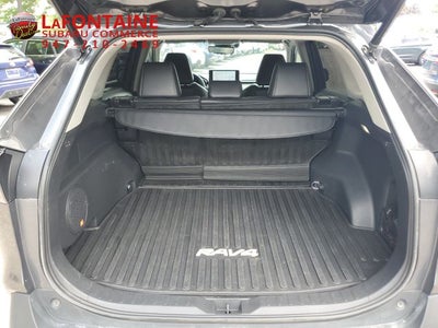 2023 Toyota RAV4 Hybrid Limited