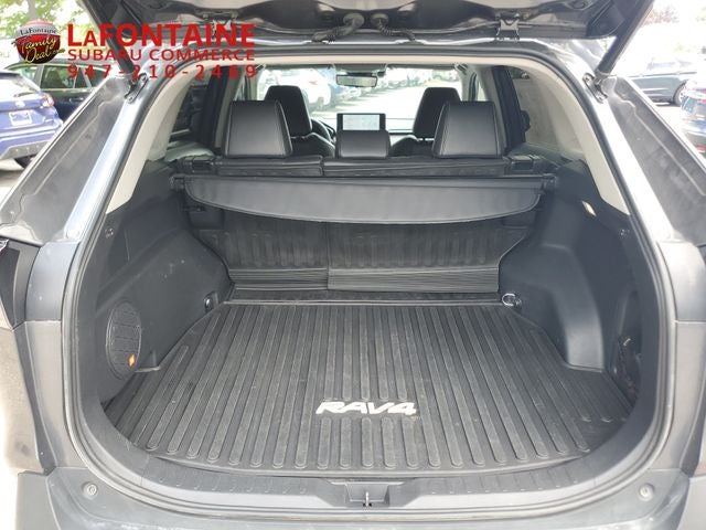 2023 Toyota RAV4 Hybrid Limited