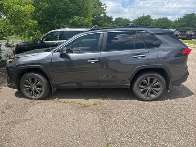 2023 Toyota RAV4 Hybrid Limited