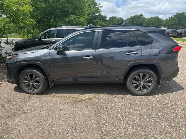 2023 Toyota RAV4 Hybrid Limited