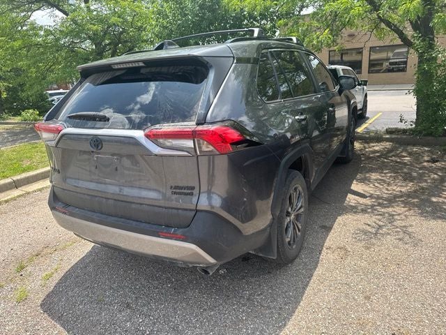 2023 Toyota RAV4 Hybrid Limited