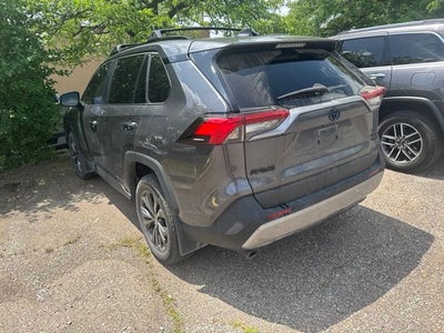2023 Toyota RAV4 Hybrid Limited