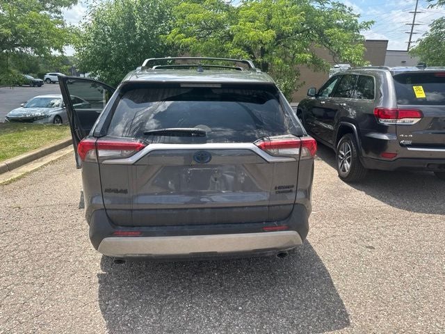 2023 Toyota RAV4 Hybrid Limited