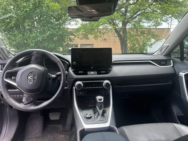 2023 Toyota RAV4 Hybrid Limited