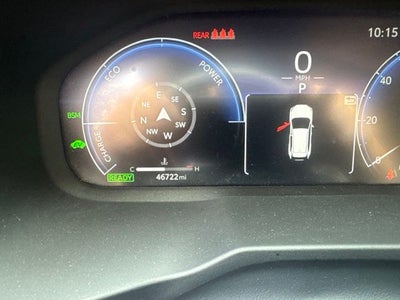 2023 Toyota RAV4 Hybrid Limited