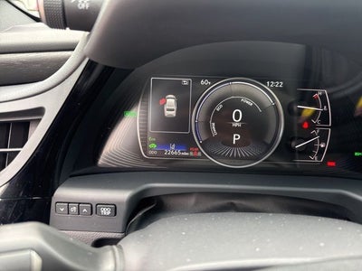 2023 Lexus ES 300h Ultra Luxury