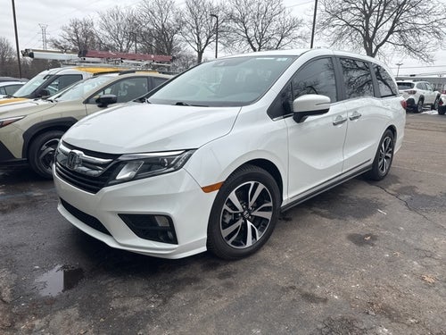 2020 Honda Odyssey EX-L