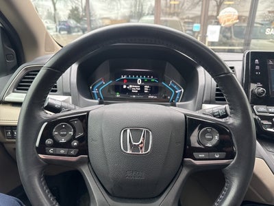 2020 Honda Odyssey EX-L