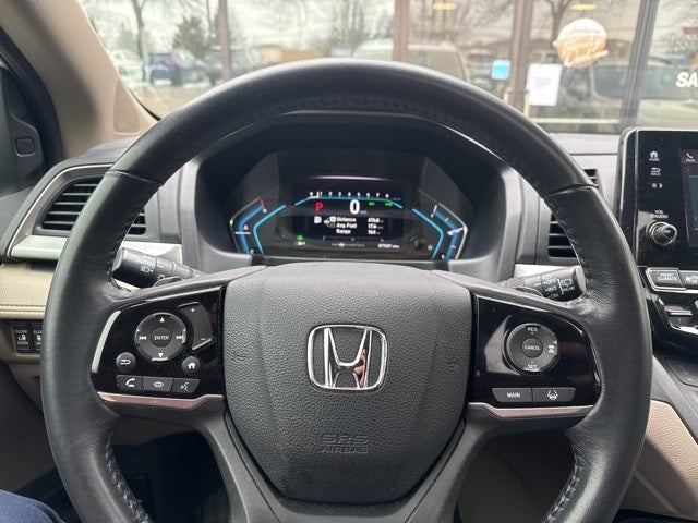 2020 Honda Odyssey EX-L