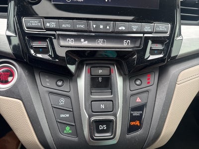 2020 Honda Odyssey EX-L