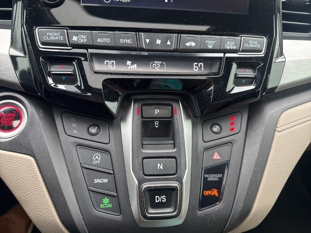 2020 Honda Odyssey EX-L