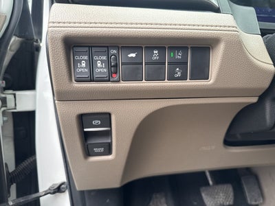 2020 Honda Odyssey EX-L