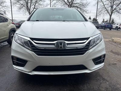2020 Honda Odyssey EX-L
